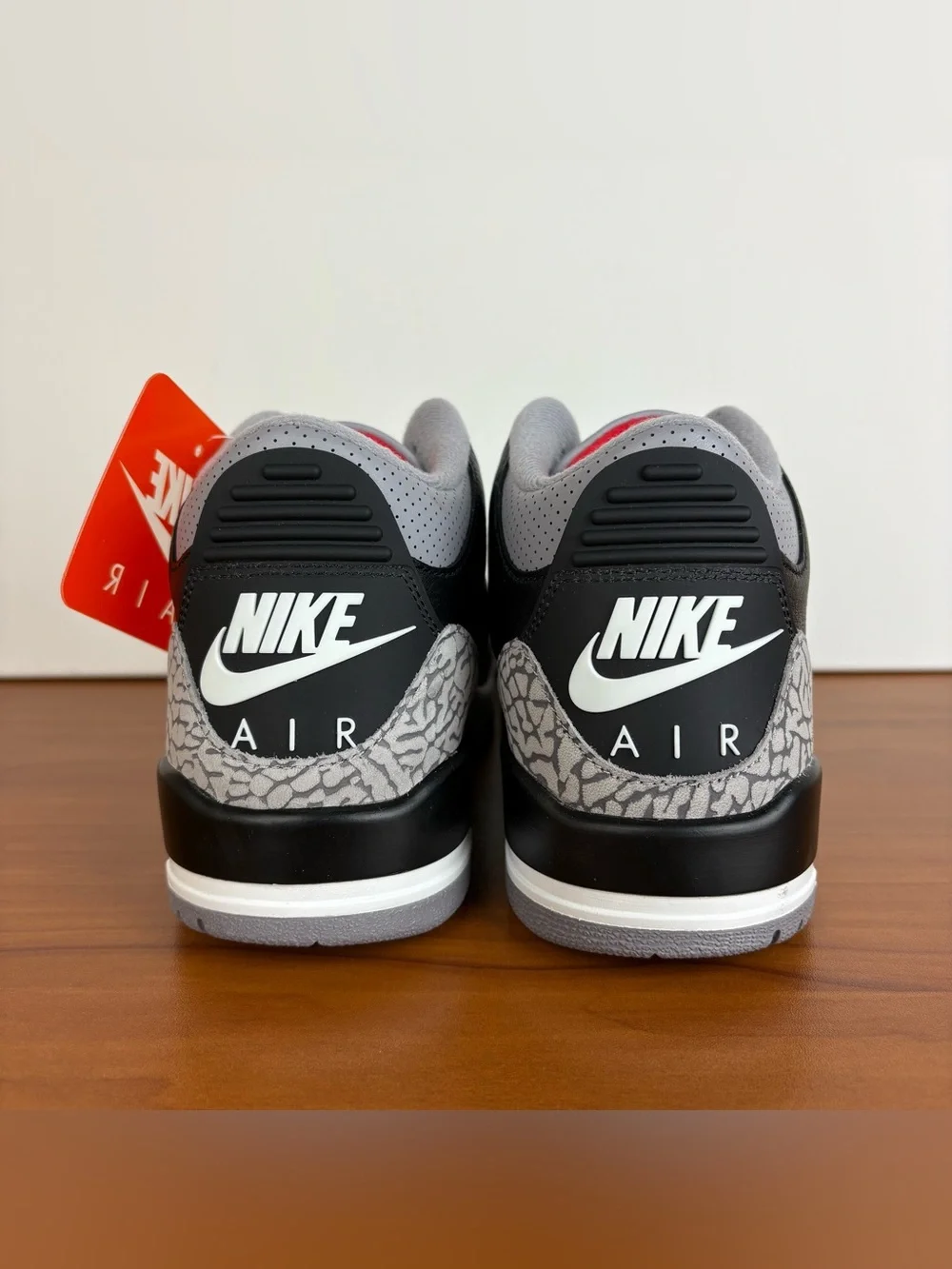 Nike Air Jordan 3 Retro OG Black Cement